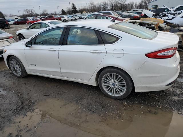 Photo 1 VIN: 3FA6P0LU6ER148297 - FORD FUSION 