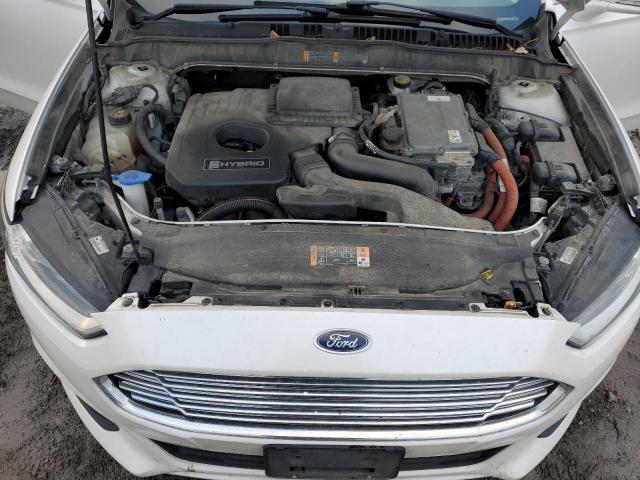 Photo 10 VIN: 3FA6P0LU6ER148297 - FORD FUSION 