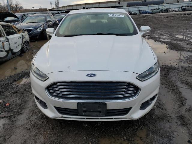 Photo 4 VIN: 3FA6P0LU6ER148297 - FORD FUSION 