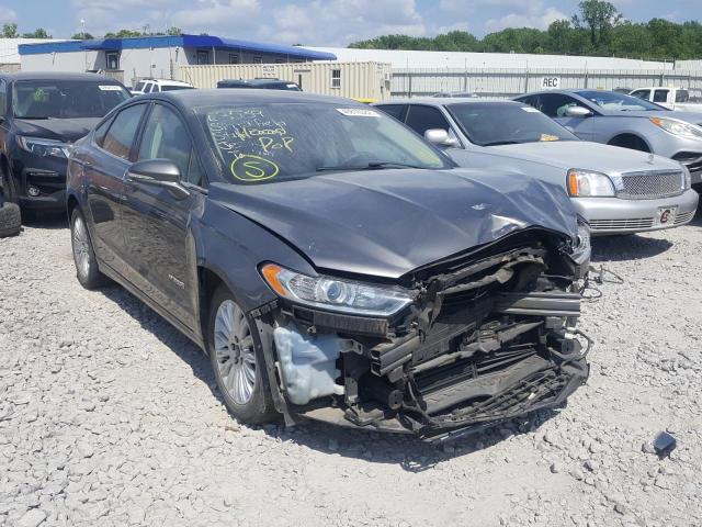 Photo 0 VIN: 3FA6P0LU6ER159798 - FORD FUSION SE 