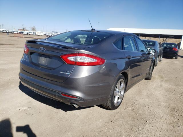 Photo 3 VIN: 3FA6P0LU6ER161745 - FORD FUSION SE 