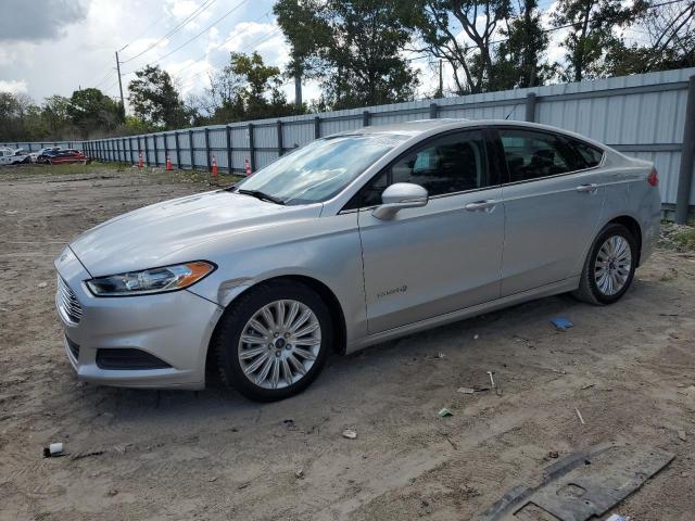 Photo 0 VIN: 3FA6P0LU6ER173989 - FORD FUSION SE 