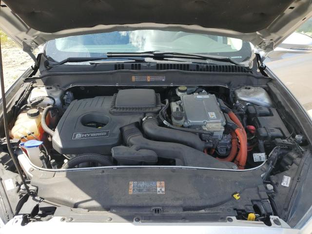 Photo 10 VIN: 3FA6P0LU6ER173989 - FORD FUSION SE 