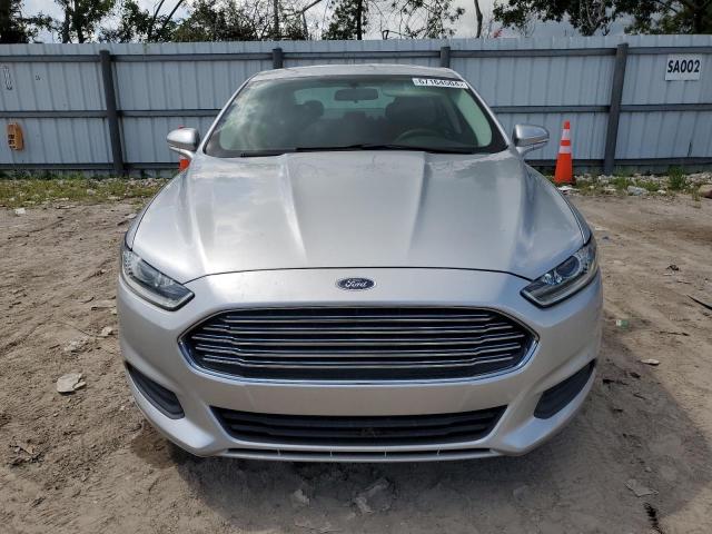 Photo 4 VIN: 3FA6P0LU6ER173989 - FORD FUSION SE 