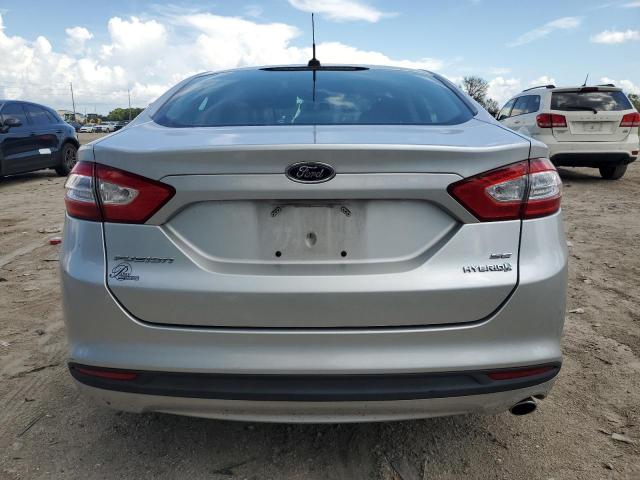 Photo 5 VIN: 3FA6P0LU6ER173989 - FORD FUSION SE 