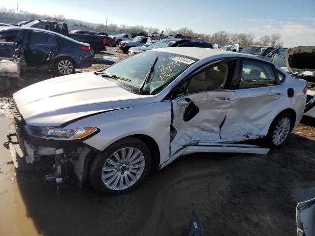 Photo 0 VIN: 3FA6P0LU6ER176777 - FORD FUSION 