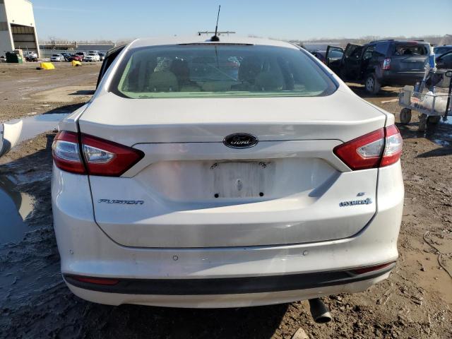 Photo 5 VIN: 3FA6P0LU6ER176777 - FORD FUSION 