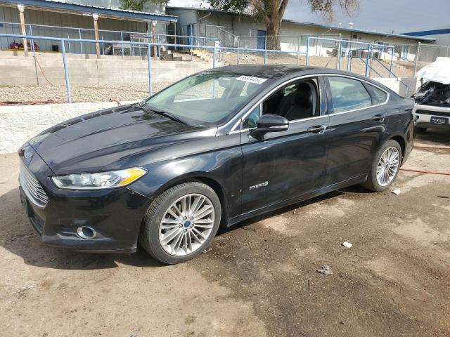 Photo 0 VIN: 3FA6P0LU6ER207686 - FORD FUSION SE 