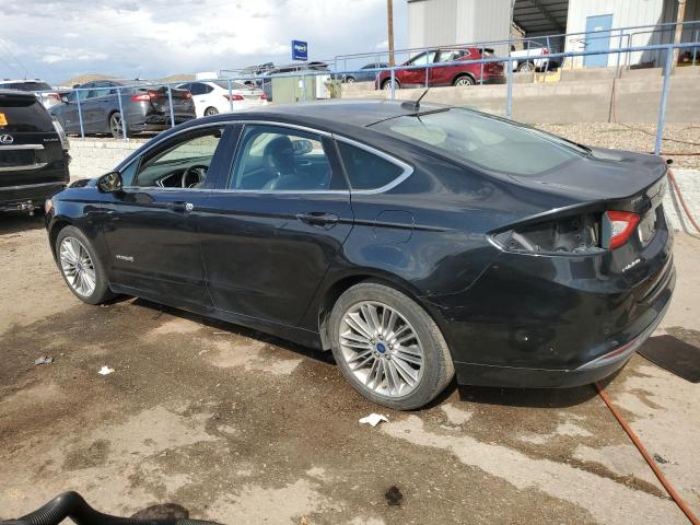 Photo 1 VIN: 3FA6P0LU6ER207686 - FORD FUSION SE 