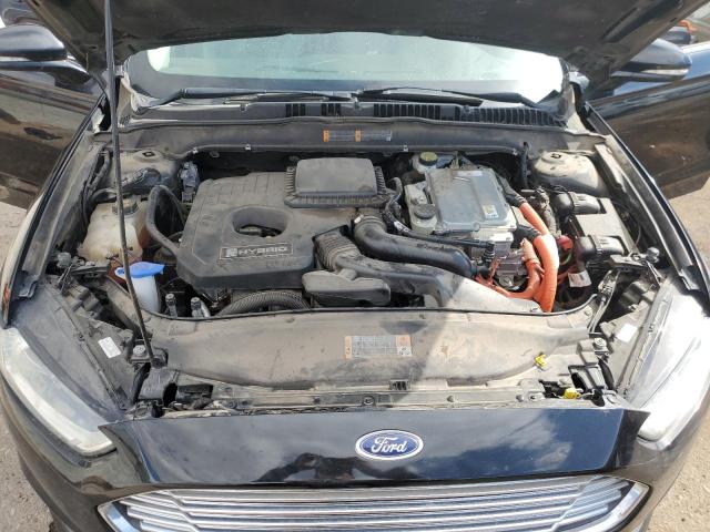 Photo 10 VIN: 3FA6P0LU6ER207686 - FORD FUSION SE 