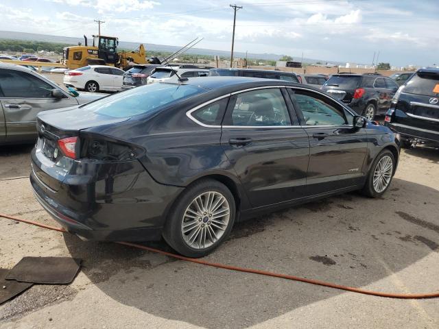 Photo 2 VIN: 3FA6P0LU6ER207686 - FORD FUSION SE 