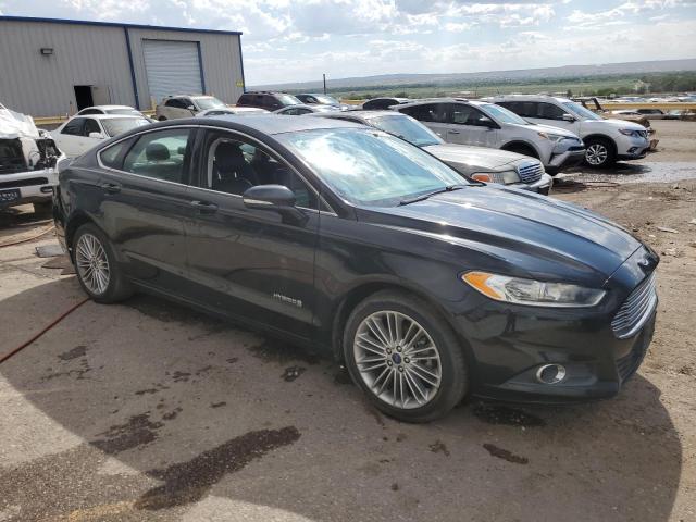 Photo 3 VIN: 3FA6P0LU6ER207686 - FORD FUSION SE 