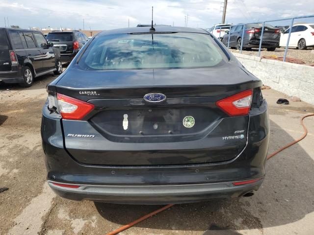 Photo 5 VIN: 3FA6P0LU6ER207686 - FORD FUSION SE 