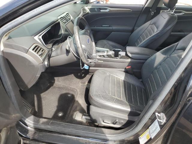 Photo 6 VIN: 3FA6P0LU6ER207686 - FORD FUSION SE 