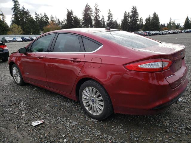 Photo 1 VIN: 3FA6P0LU6ER227890 - FORD FUSION SE 