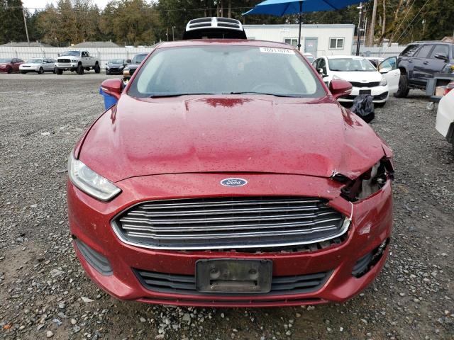 Photo 4 VIN: 3FA6P0LU6ER227890 - FORD FUSION SE 