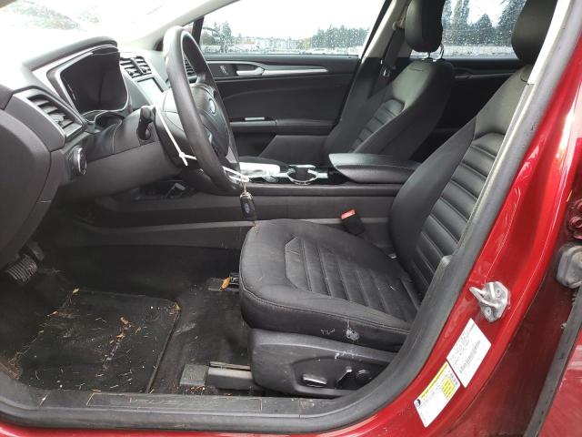 Photo 6 VIN: 3FA6P0LU6ER227890 - FORD FUSION SE 