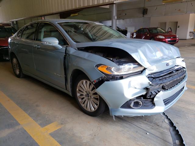 Photo 8 VIN: 3FA6P0LU6ER229414 - FORD FUSION SE 