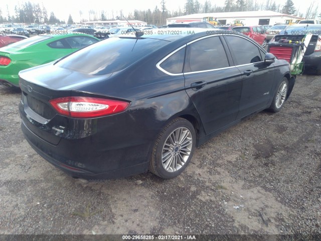 Photo 3 VIN: 3FA6P0LU6ER235150 - FORD FUSION 