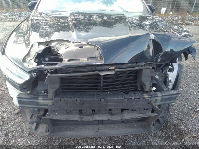 Photo 5 VIN: 3FA6P0LU6ER235150 - FORD FUSION 