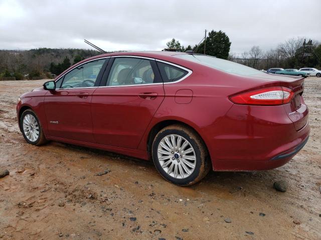 Photo 1 VIN: 3FA6P0LU6ER251798 - FORD FUSION 