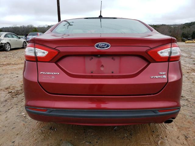 Photo 5 VIN: 3FA6P0LU6ER251798 - FORD FUSION 