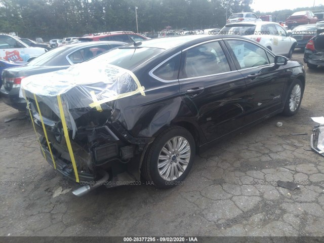 Photo 3 VIN: 3FA6P0LU6ER252451 - FORD FUSION 