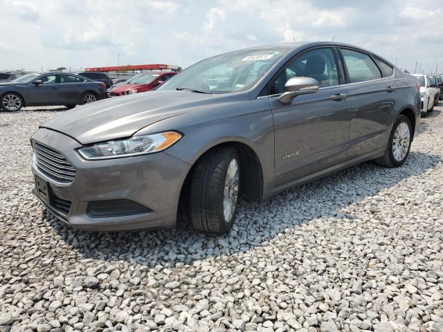 Photo 0 VIN: 3FA6P0LU6ER255348 - FORD FUSION SE 