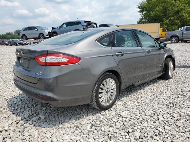 Photo 2 VIN: 3FA6P0LU6ER255348 - FORD FUSION SE 