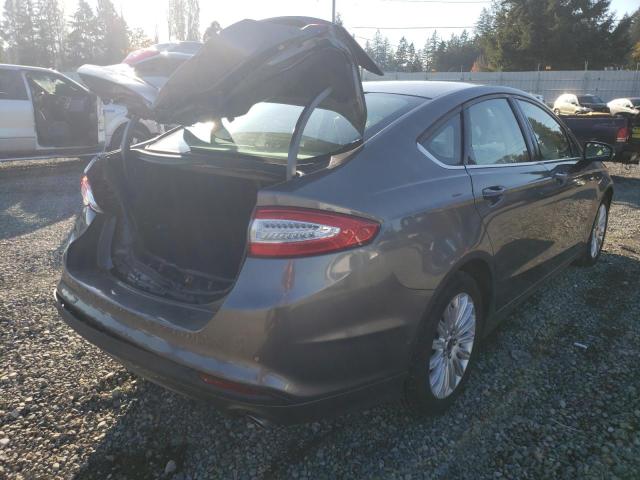 Photo 3 VIN: 3FA6P0LU6ER260145 - FORD FUSION SE 