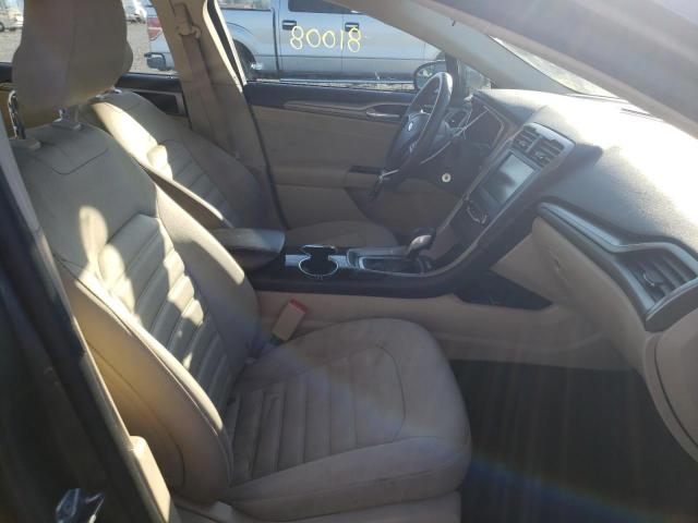 Photo 4 VIN: 3FA6P0LU6ER260145 - FORD FUSION SE 