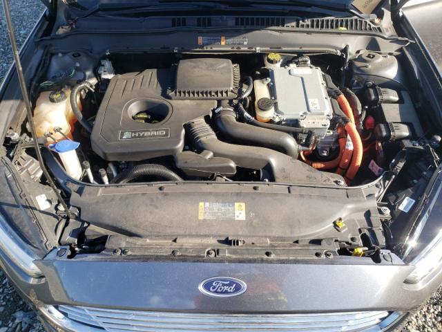 Photo 6 VIN: 3FA6P0LU6ER260145 - FORD FUSION SE 