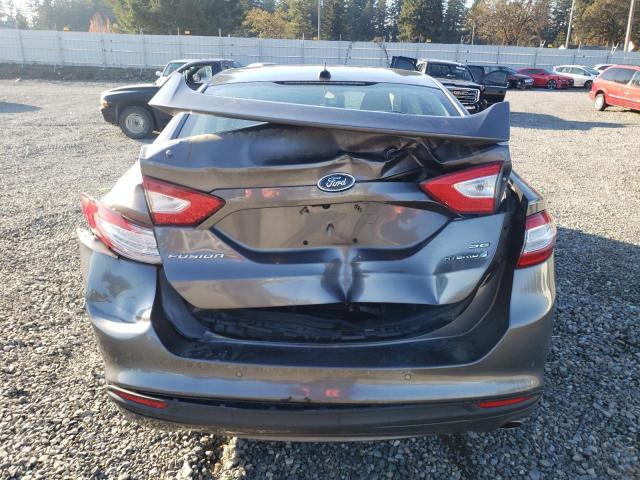 Photo 8 VIN: 3FA6P0LU6ER260145 - FORD FUSION SE 