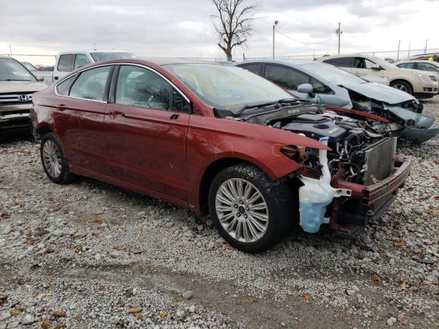 Photo 3 VIN: 3FA6P0LU6ER278970 - FORD FUSION 