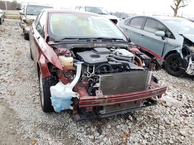 Photo 4 VIN: 3FA6P0LU6ER278970 - FORD FUSION 