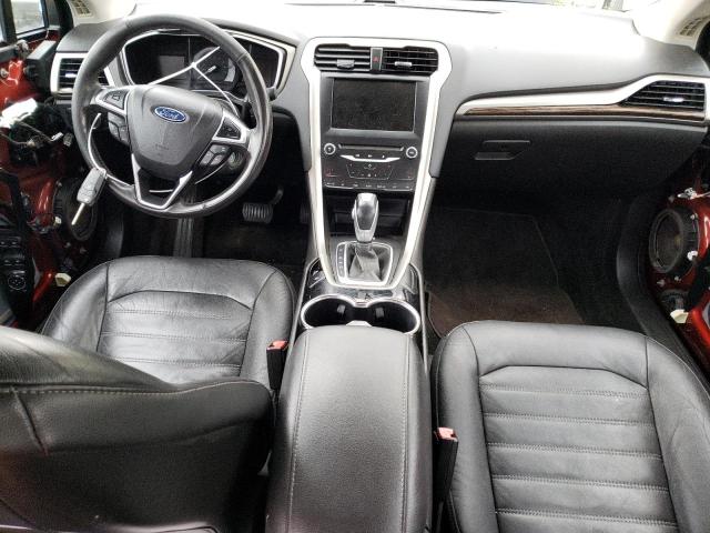 Photo 7 VIN: 3FA6P0LU6ER278970 - FORD FUSION 