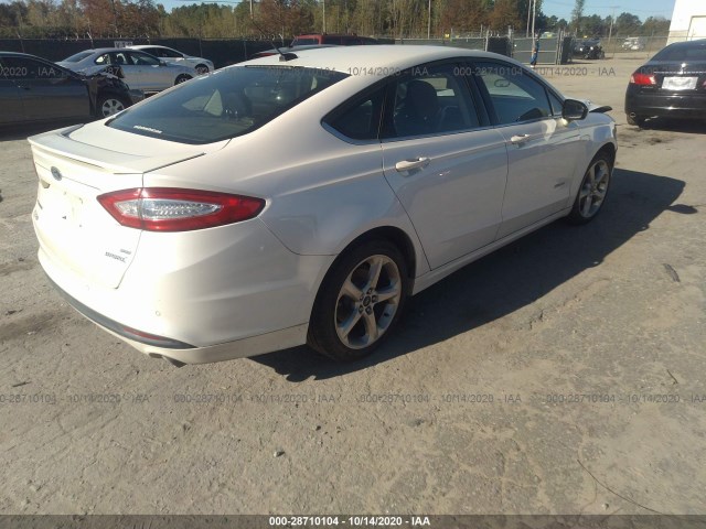 Photo 3 VIN: 3FA6P0LU6ER311708 - FORD FUSION 