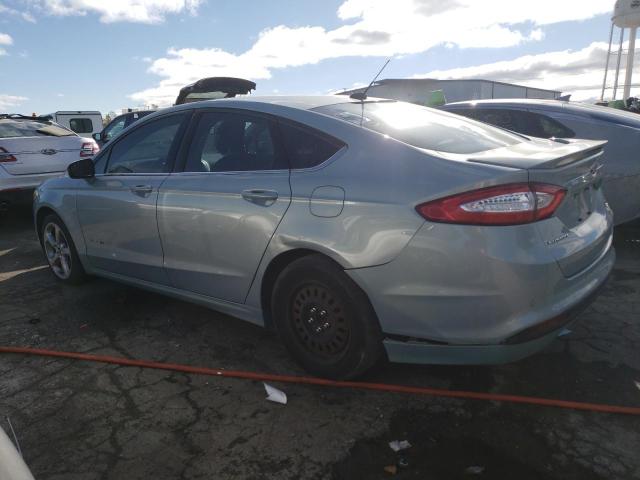 Photo 1 VIN: 3FA6P0LU6ER313779 - FORD FUSION SE 