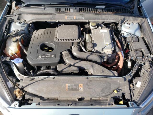 Photo 10 VIN: 3FA6P0LU6ER313779 - FORD FUSION SE 