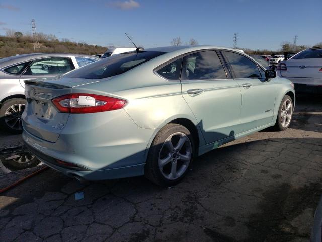 Photo 2 VIN: 3FA6P0LU6ER313779 - FORD FUSION SE 