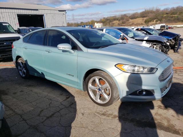 Photo 3 VIN: 3FA6P0LU6ER313779 - FORD FUSION SE 