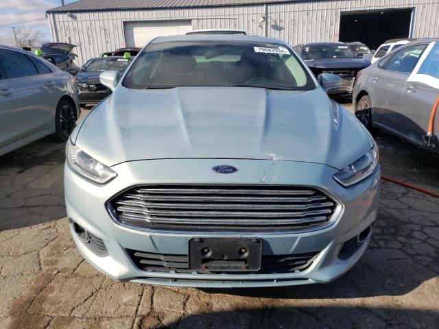 Photo 4 VIN: 3FA6P0LU6ER313779 - FORD FUSION SE 