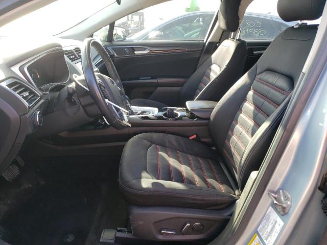 Photo 6 VIN: 3FA6P0LU6ER313779 - FORD FUSION SE 