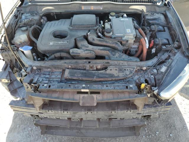 Photo 10 VIN: 3FA6P0LU6ER366157 - FORD FUSION 