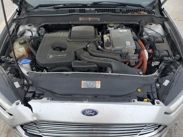 Photo 10 VIN: 3FA6P0LU6ER368653 - FORD FUSION SE 