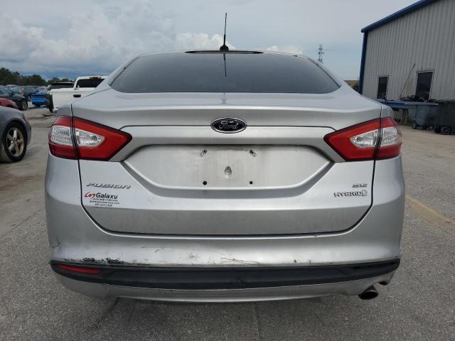 Photo 5 VIN: 3FA6P0LU6ER368653 - FORD FUSION SE 