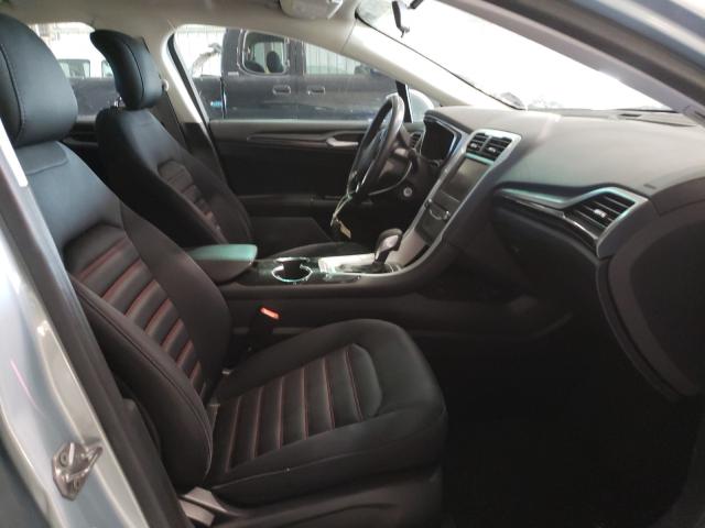 Photo 4 VIN: 3FA6P0LU6ER386490 - FORD FUSION SE 