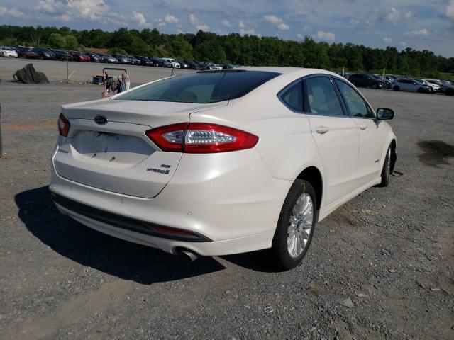 Photo 3 VIN: 3FA6P0LU6FR108870 - FORD FUSION SE 