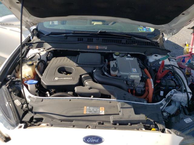 Photo 6 VIN: 3FA6P0LU6FR108870 - FORD FUSION SE 