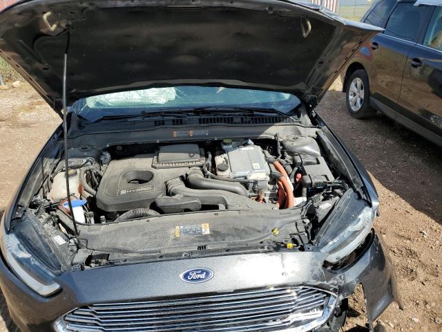 Photo 6 VIN: 3FA6P0LU6FR118959 - FORD FUSION 4D 